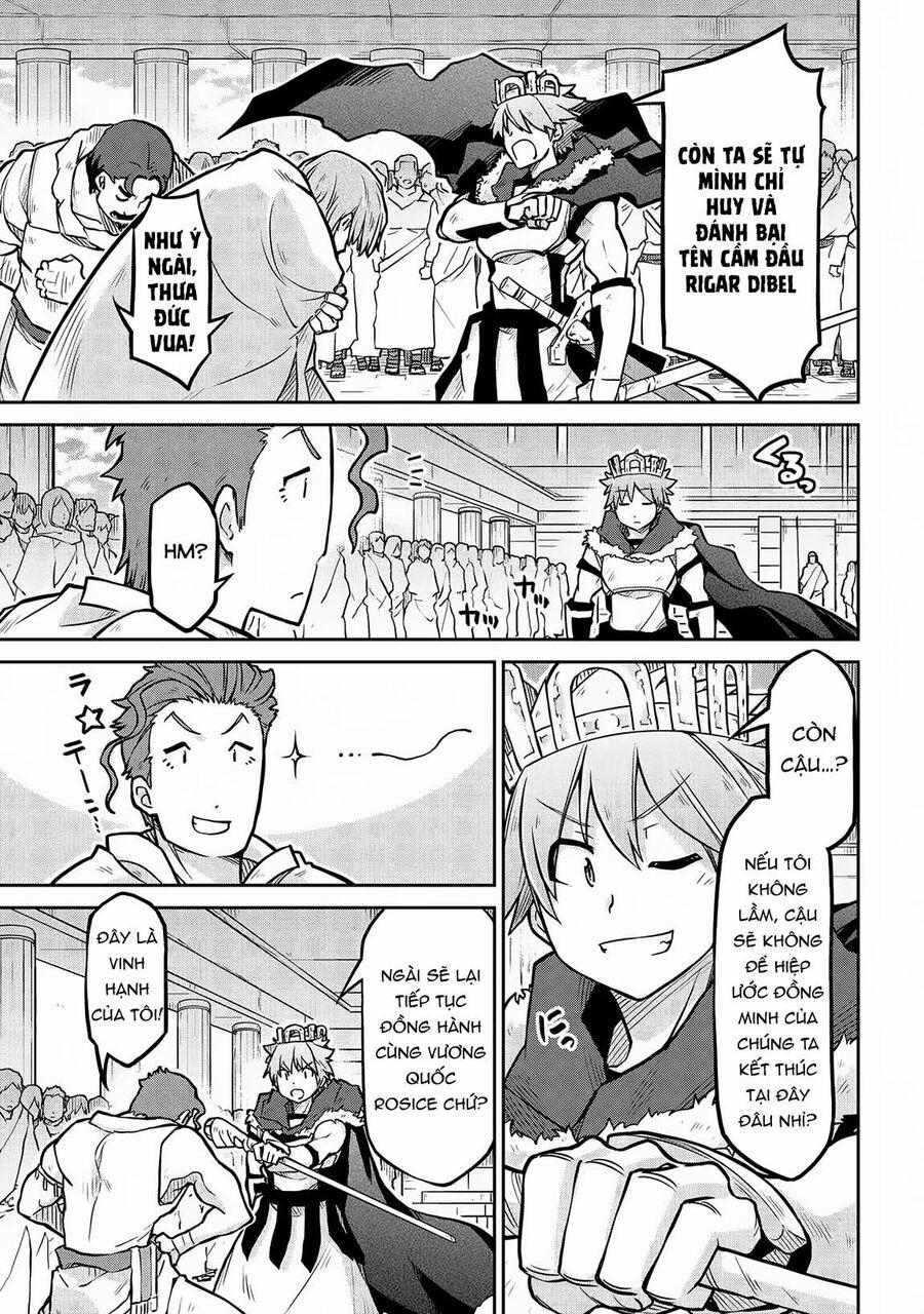 Dị Giới Kiến Quốc Ký 57 trang 19