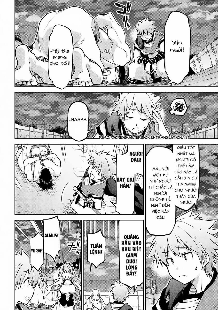 Dị Giới Kiến Quốc Ký 58 trang 21