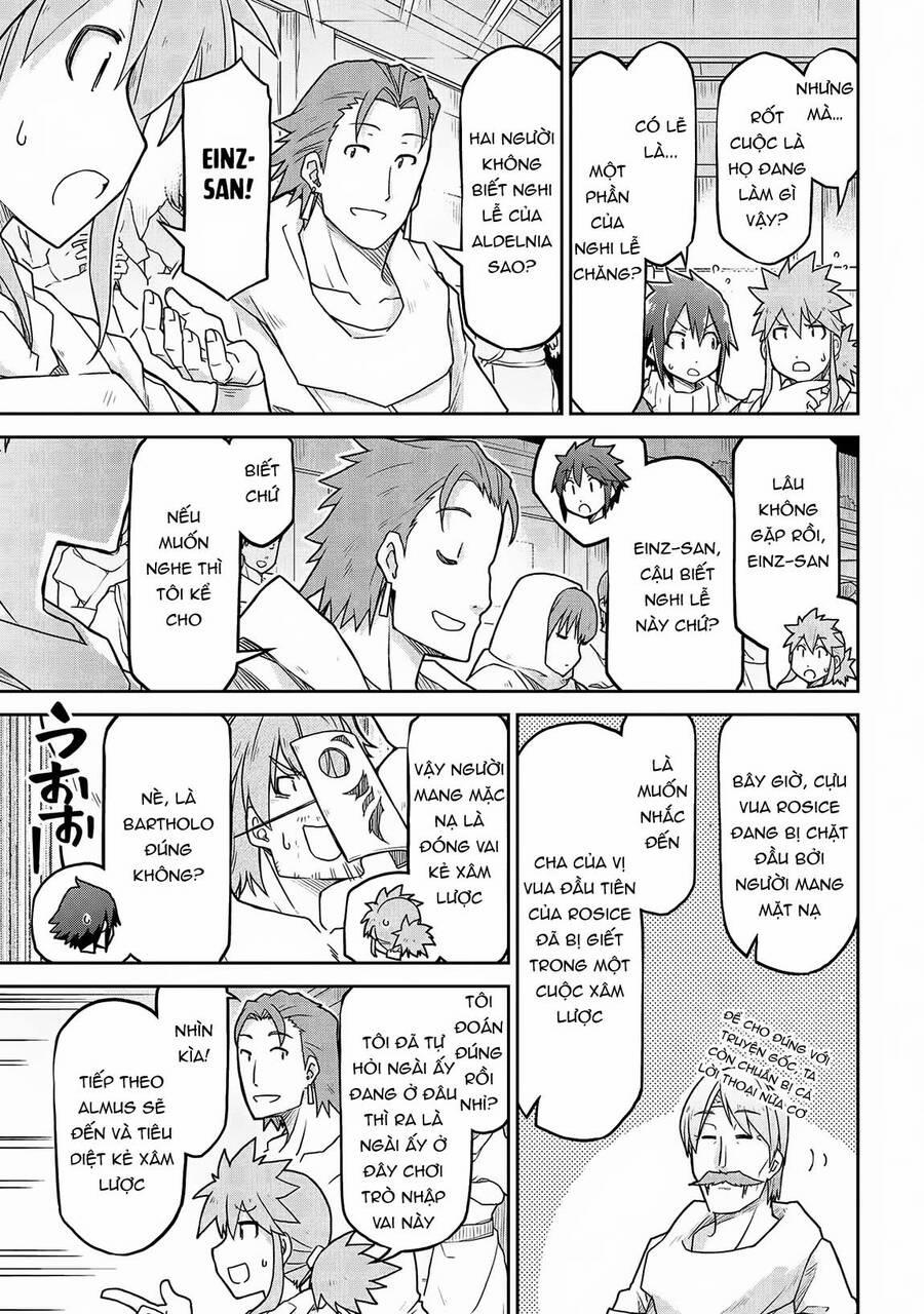 Dị Giới Kiến Quốc Ký 59 trang 17