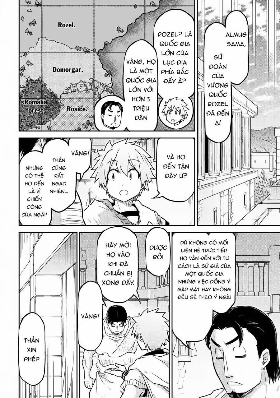 Dị Giới Kiến Quốc Ký 59 trang 6