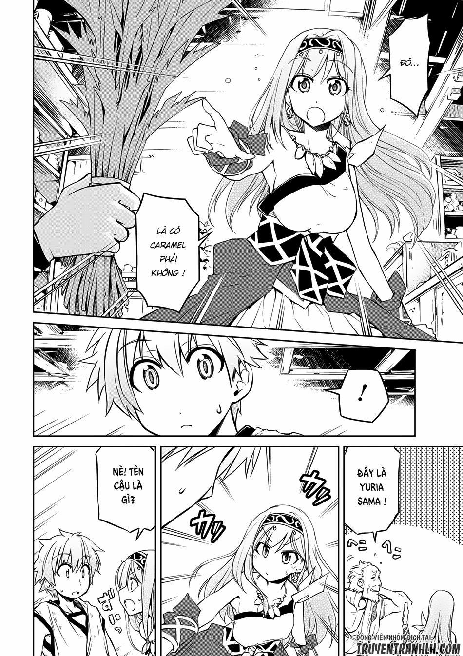 Dị Giới Kiến Quốc Ký 6 trang 4