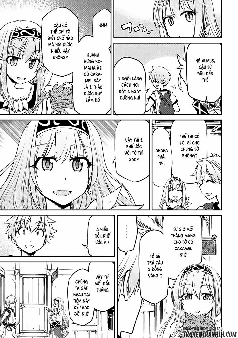 Dị Giới Kiến Quốc Ký 6 trang 7