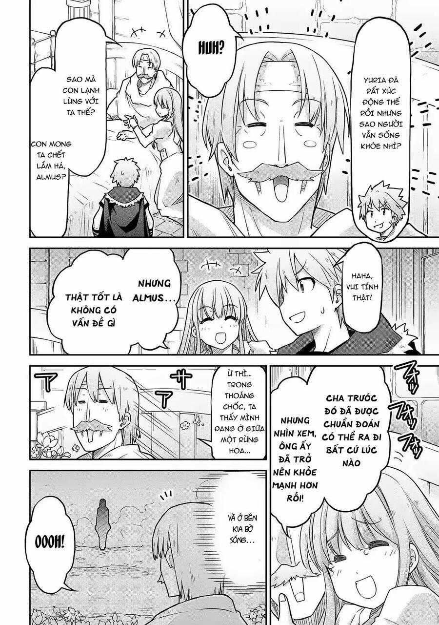 Dị Giới Kiến Quốc Ký 60 trang 10