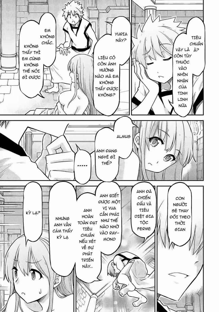 Dị Giới Kiến Quốc Ký 60 trang 15