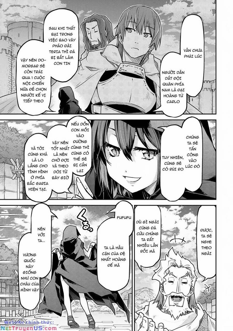 Dị Giới Kiến Quốc Ký 61 trang 3