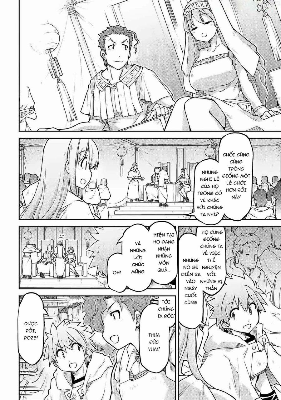 Dị Giới Kiến Quốc Ký 62 trang 16