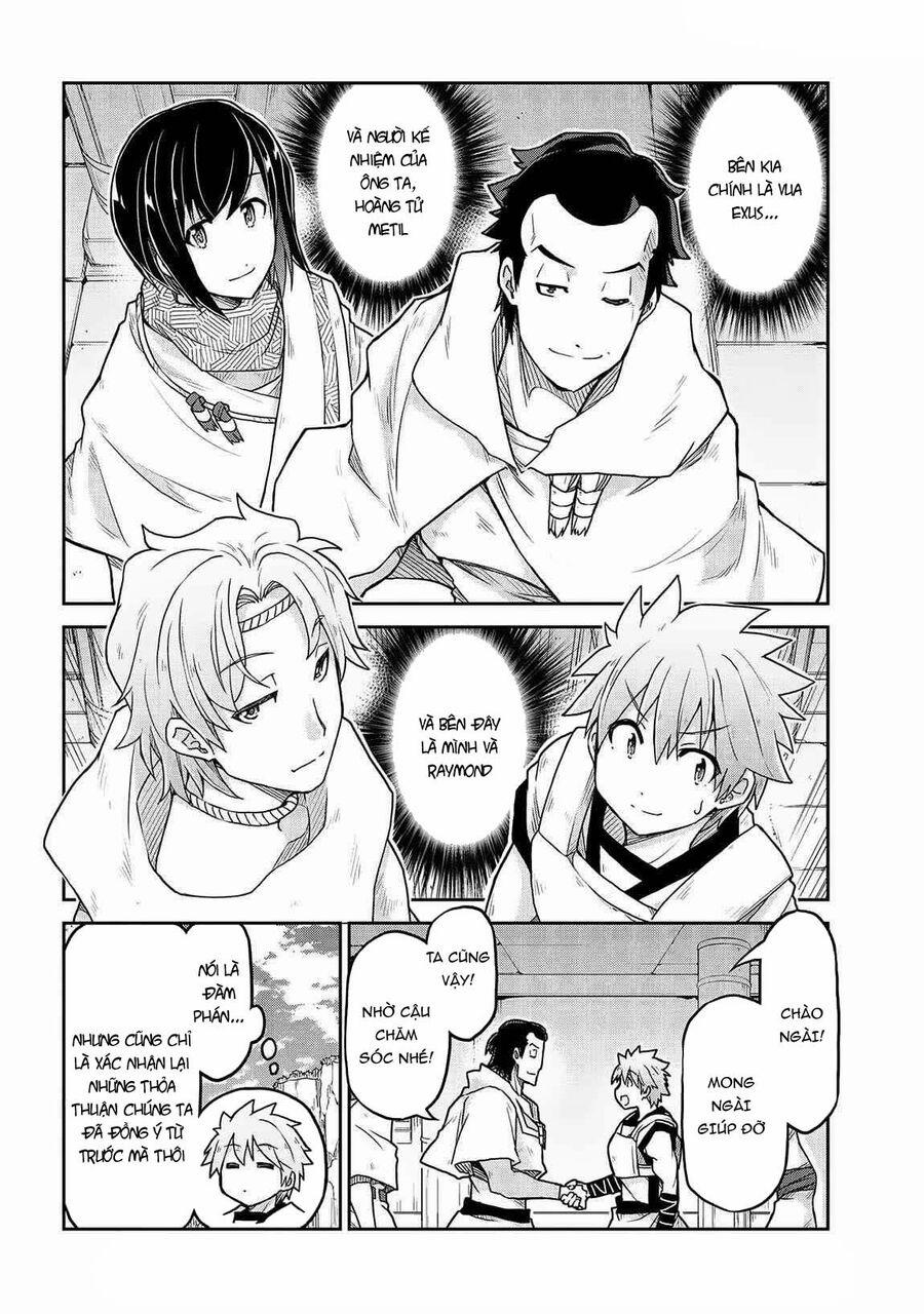 Dị Giới Kiến Quốc Ký 62 trang 20