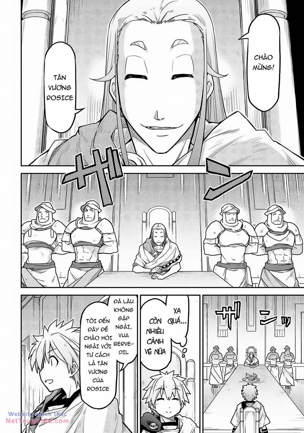 Dị Giới Kiến Quốc Ký 64 trang 14