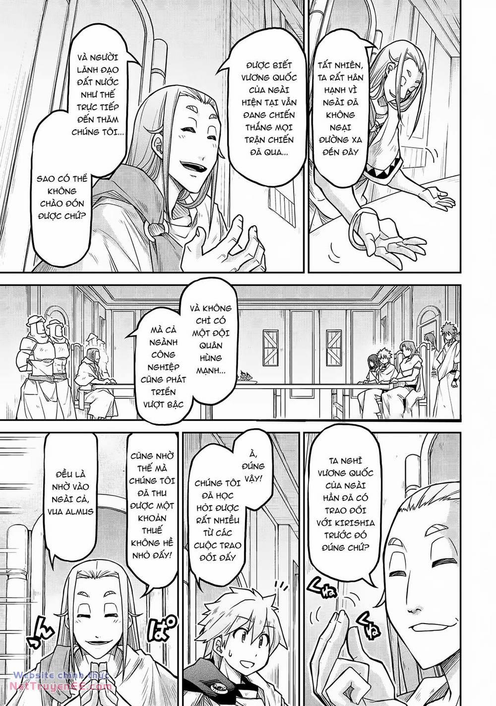 Dị Giới Kiến Quốc Ký 64 trang 15