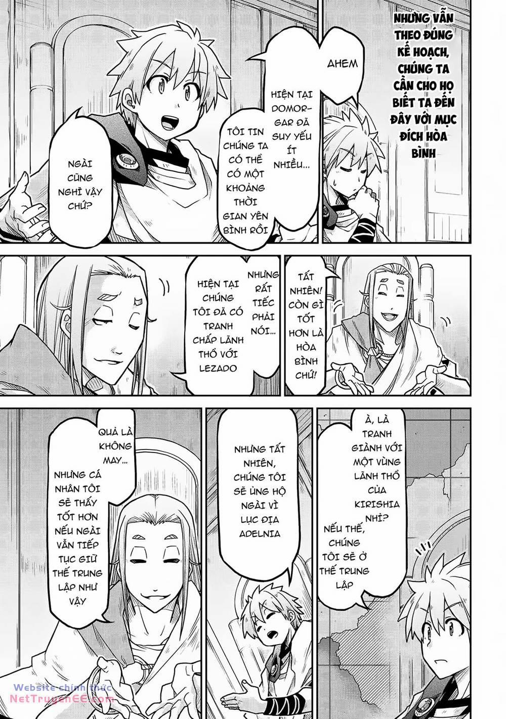 Dị Giới Kiến Quốc Ký 64 trang 17