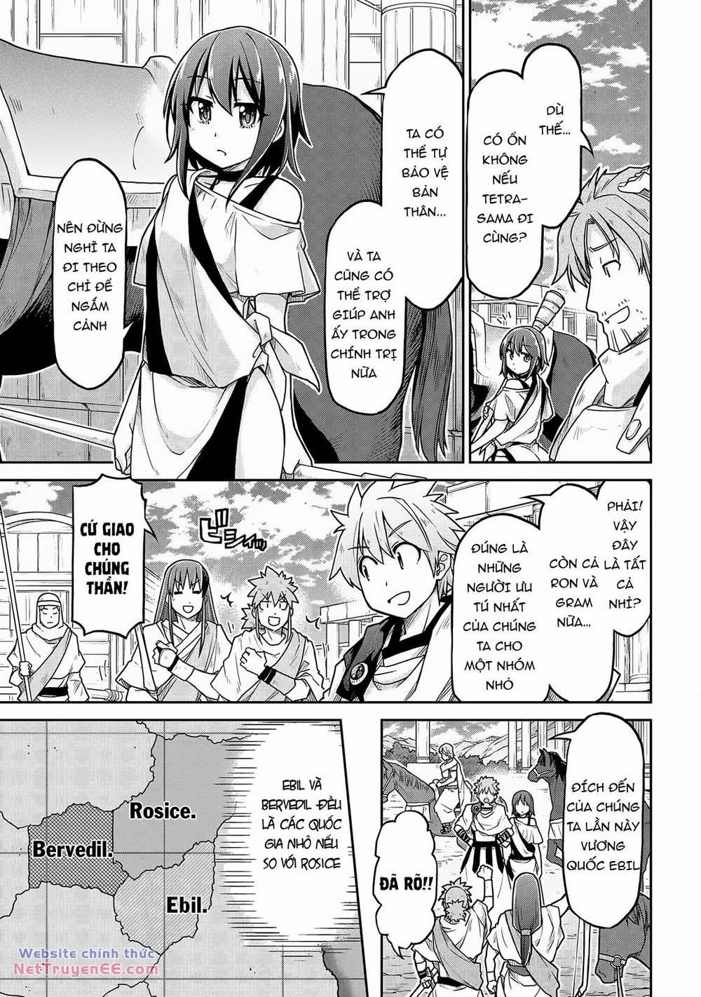 Dị Giới Kiến Quốc Ký 64 trang 3