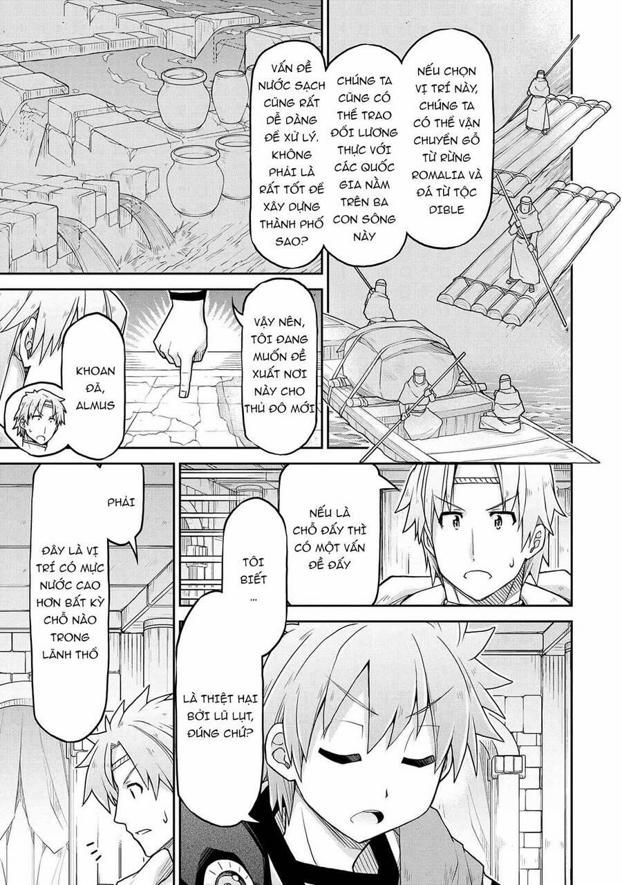 Dị Giới Kiến Quốc Ký 65 trang 11