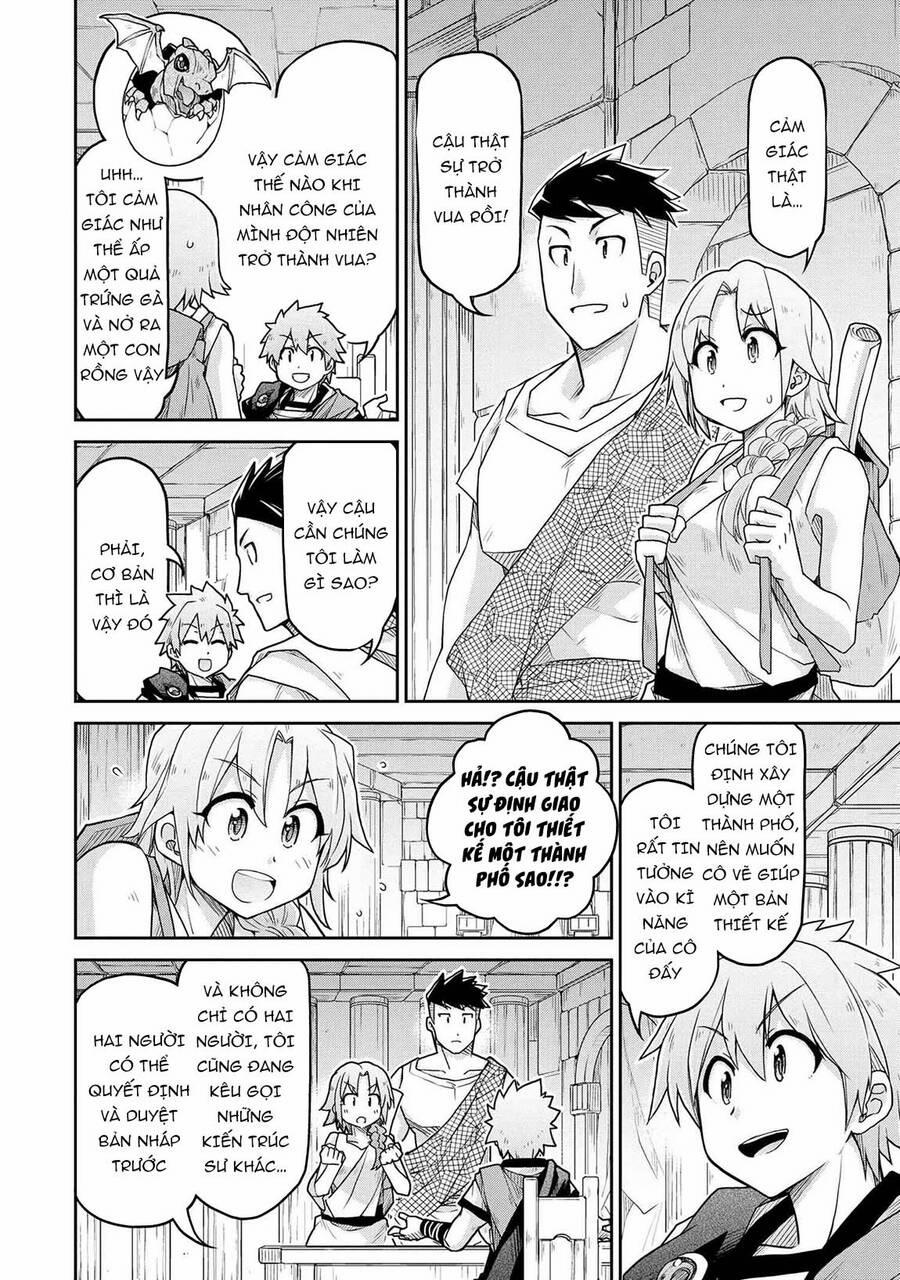 Dị Giới Kiến Quốc Ký 65 trang 16