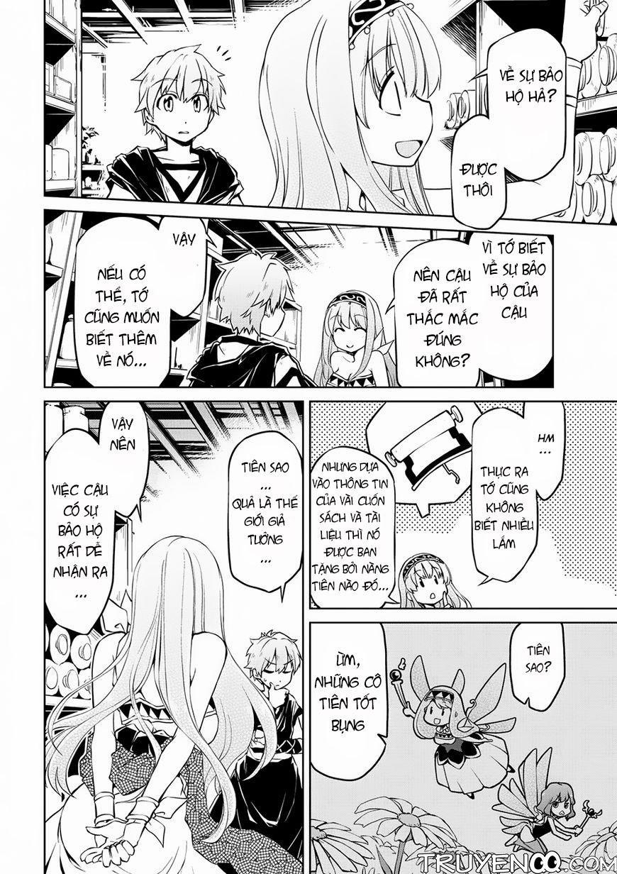 Dị Giới Kiến Quốc Ký 7 trang 1