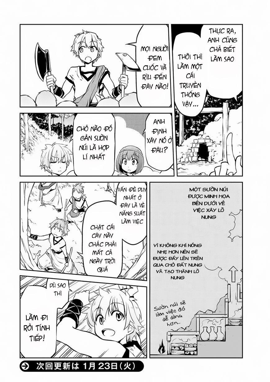 Dị Giới Kiến Quốc Ký 7 trang 15