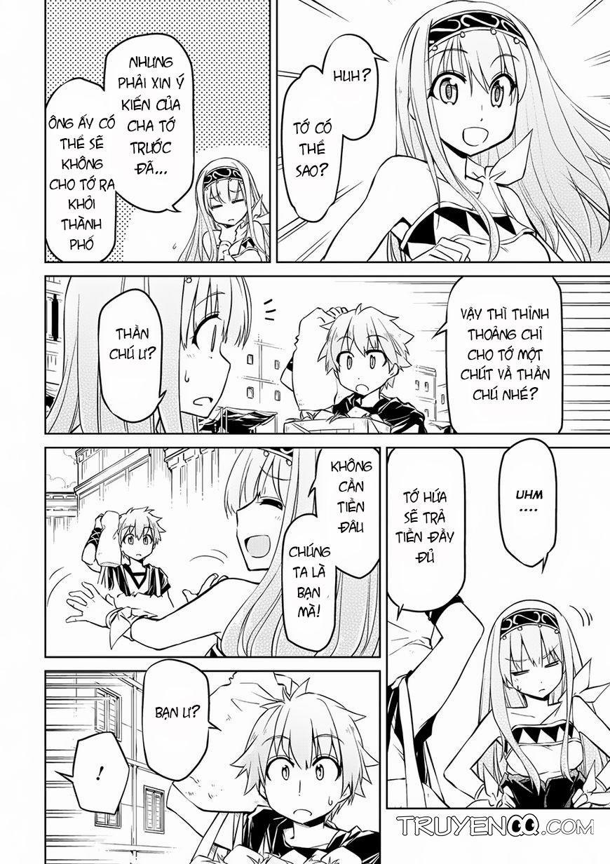 Dị Giới Kiến Quốc Ký 7 trang 9