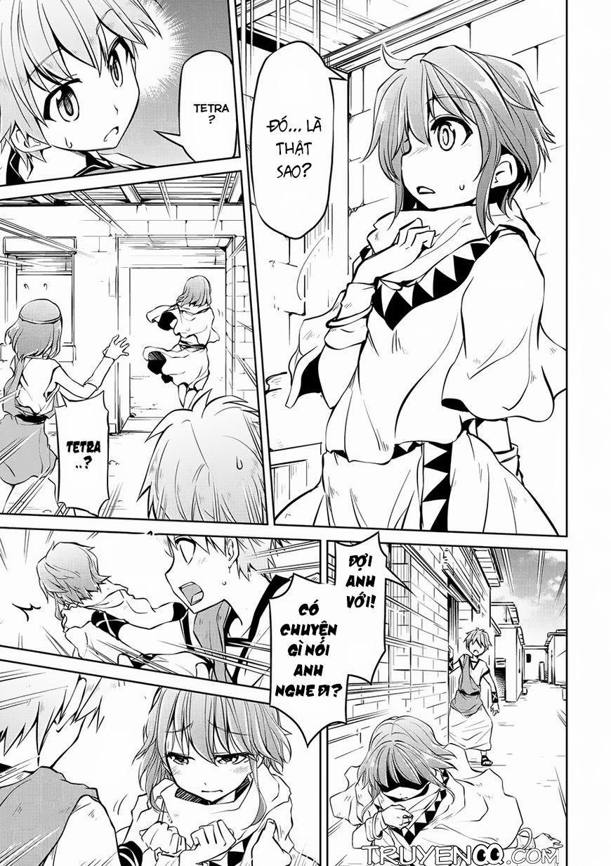 Dị Giới Kiến Quốc Ký 8 trang 12