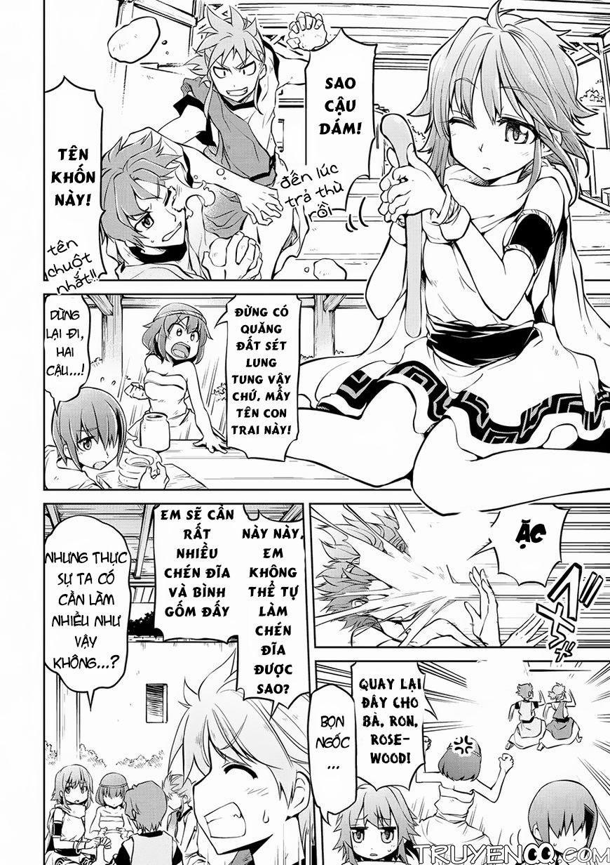 Dị Giới Kiến Quốc Ký 8 trang 5