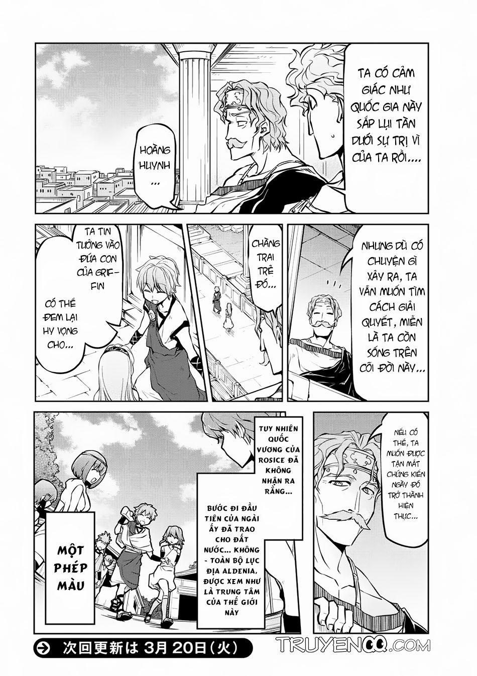 Dị Giới Kiến Quốc Ký 9 trang 15