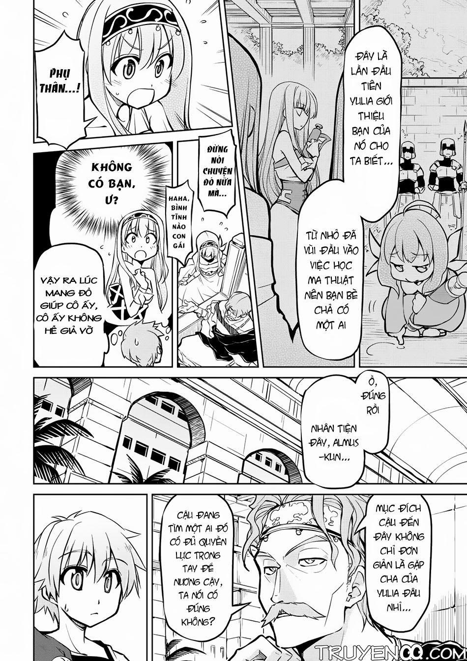 Dị Giới Kiến Quốc Ký 9 trang 3