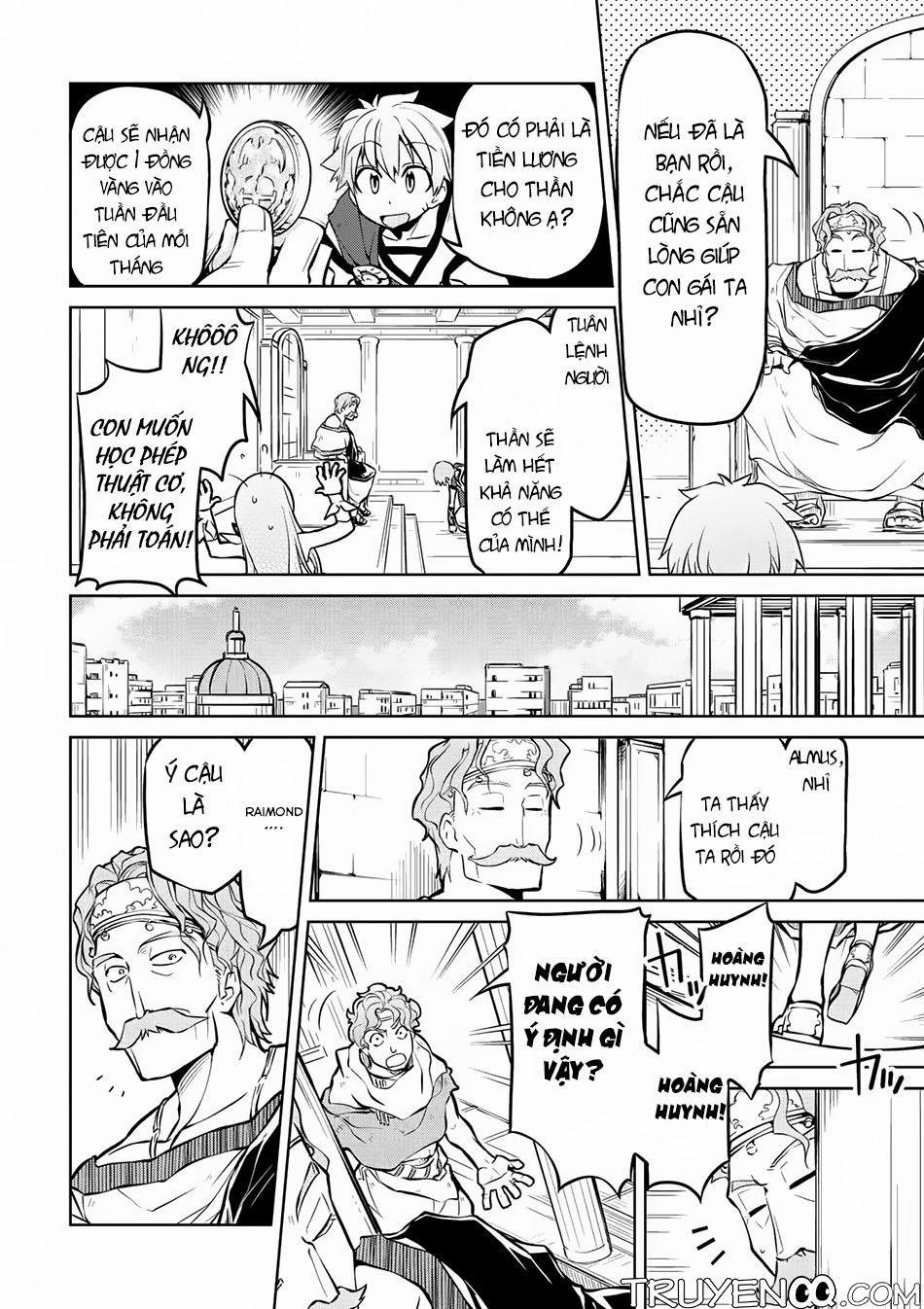 Dị Giới Kiến Quốc Ký 9 trang 9