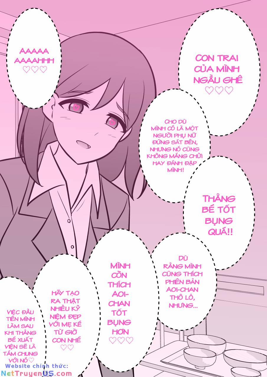 Dị Giới Nơi Tỉ Lệ Nam Nữ Là 1:39 Được Coi Là Một Chuyện Bình Thường 1 trang 2