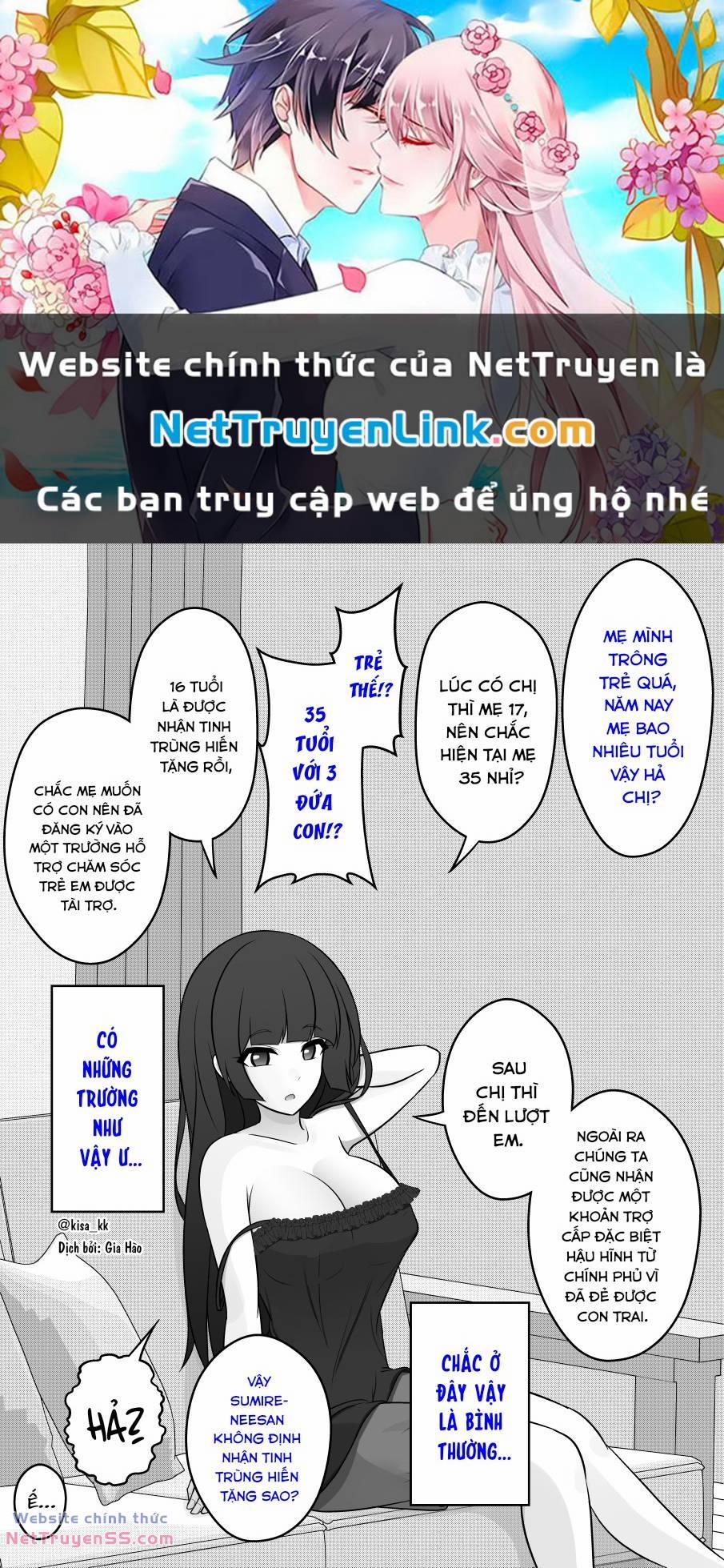 Dị Giới Nơi Tỉ Lệ Nam Nữ Là 1:39 Được Coi Là Một Chuyện Bình Thường 18 trang 0
