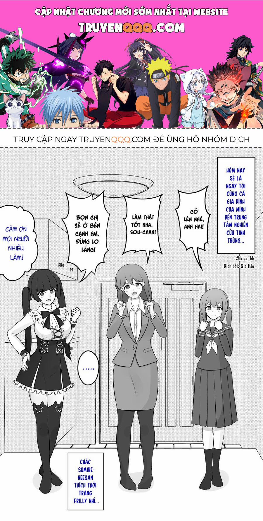 Dị Giới Nơi Tỉ Lệ Nam Nữ Là 1:39 Được Coi Là Một Chuyện Bình Thường 20 trang 0