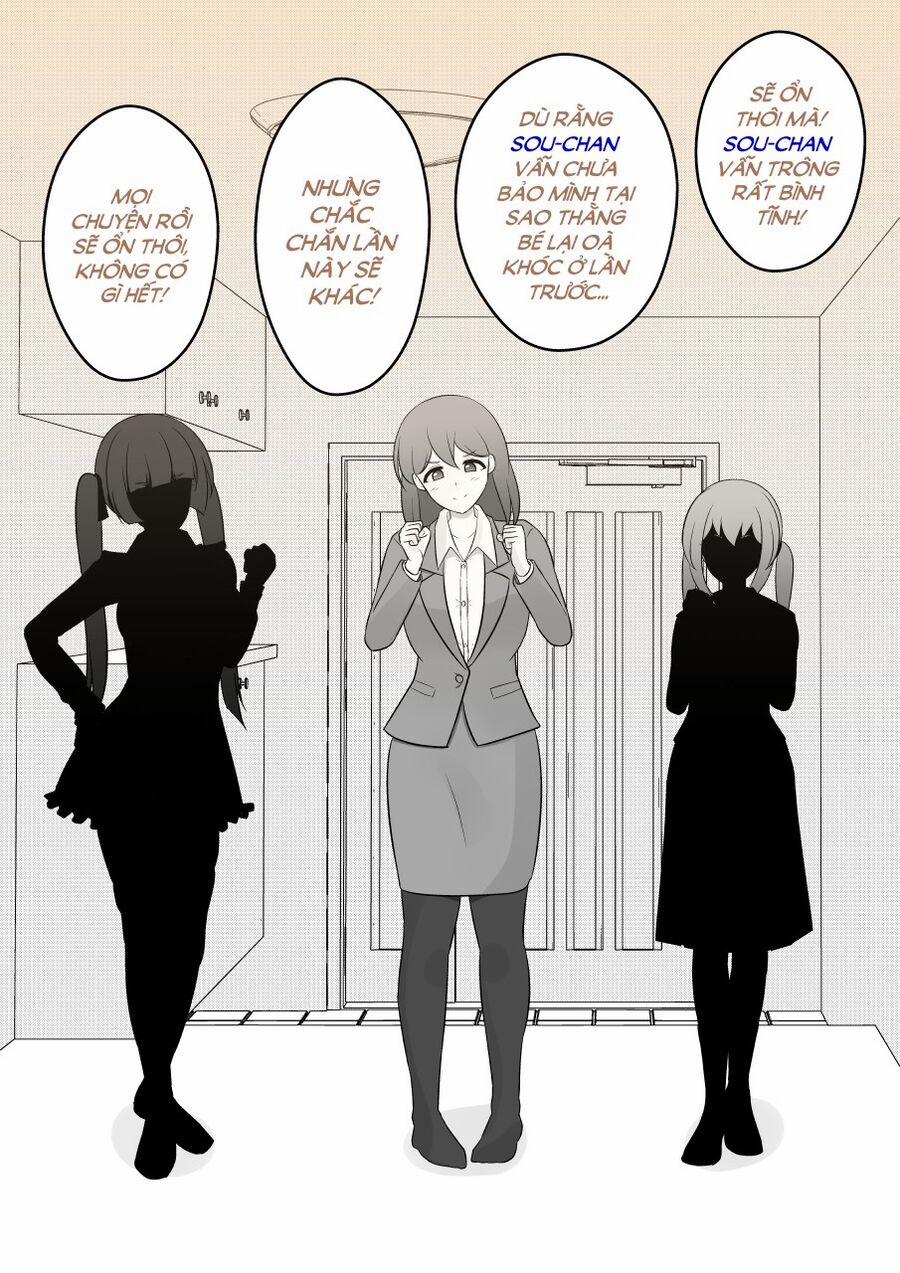 Dị Giới Nơi Tỉ Lệ Nam Nữ Là 1:39 Được Coi Là Một Chuyện Bình Thường 20 trang 1