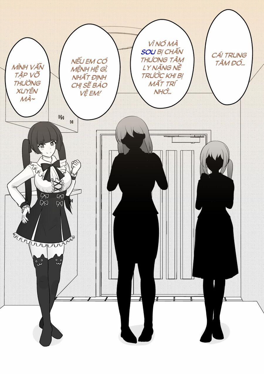 Dị Giới Nơi Tỉ Lệ Nam Nữ Là 1:39 Được Coi Là Một Chuyện Bình Thường 20 trang 2