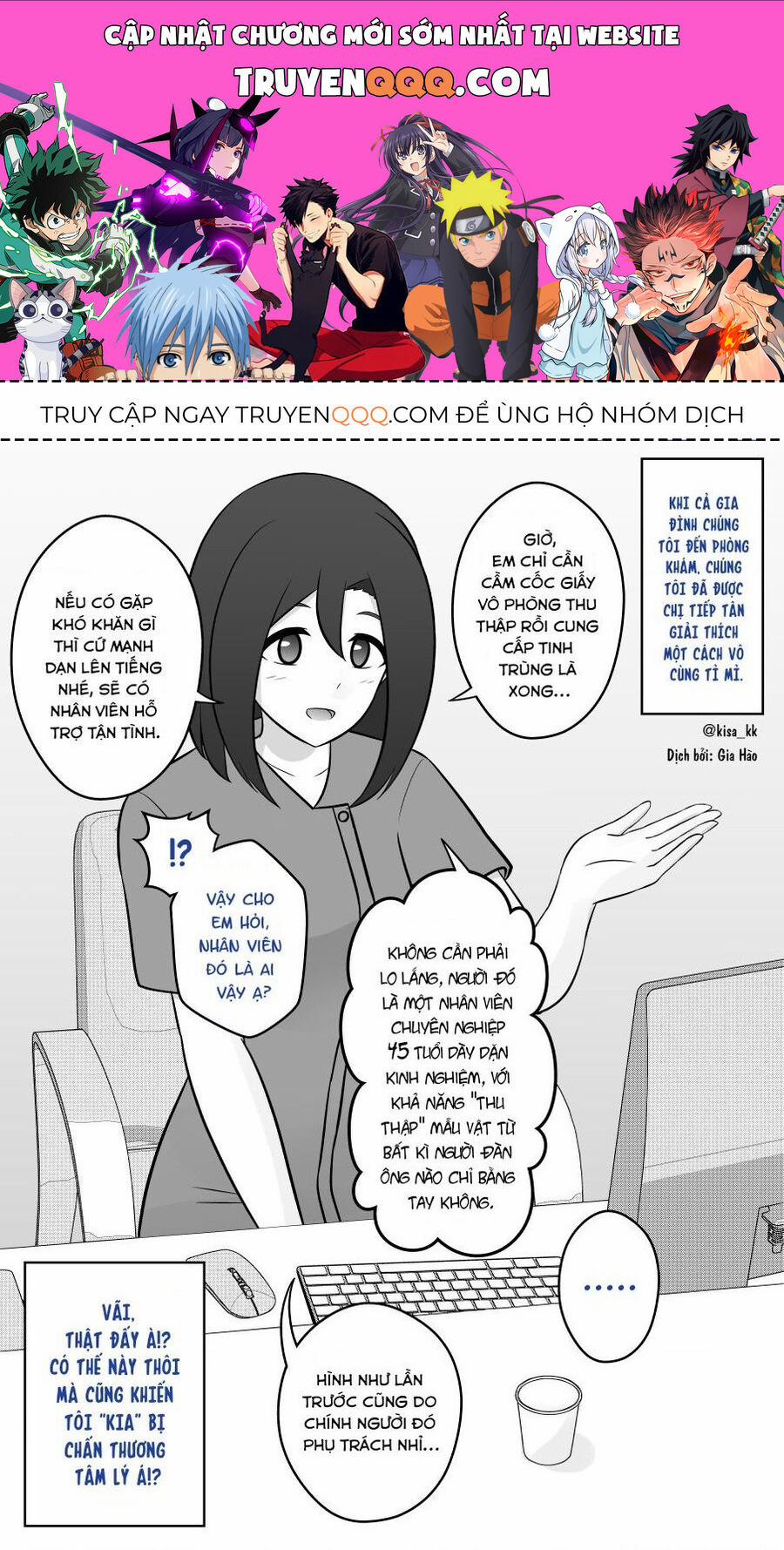 Dị Giới Nơi Tỉ Lệ Nam Nữ Là 1:39 Được Coi Là Một Chuyện Bình Thường 21 trang 0