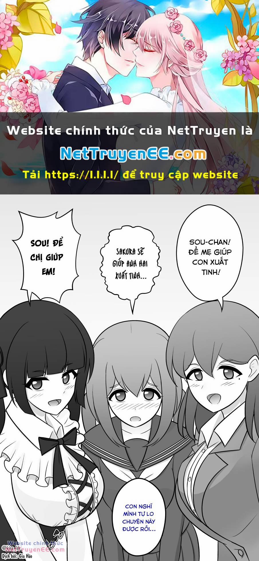 Dị Giới Nơi Tỉ Lệ Nam Nữ Là 1:39 Được Coi Là Một Chuyện Bình Thường 22 trang 0