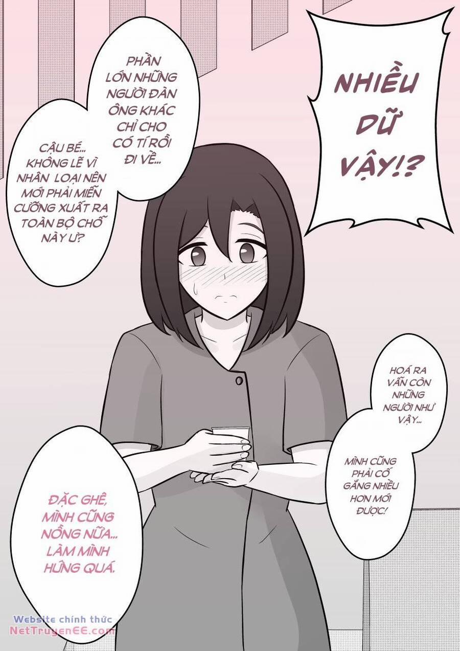 Dị Giới Nơi Tỉ Lệ Nam Nữ Là 1:39 Được Coi Là Một Chuyện Bình Thường 24 trang 1
