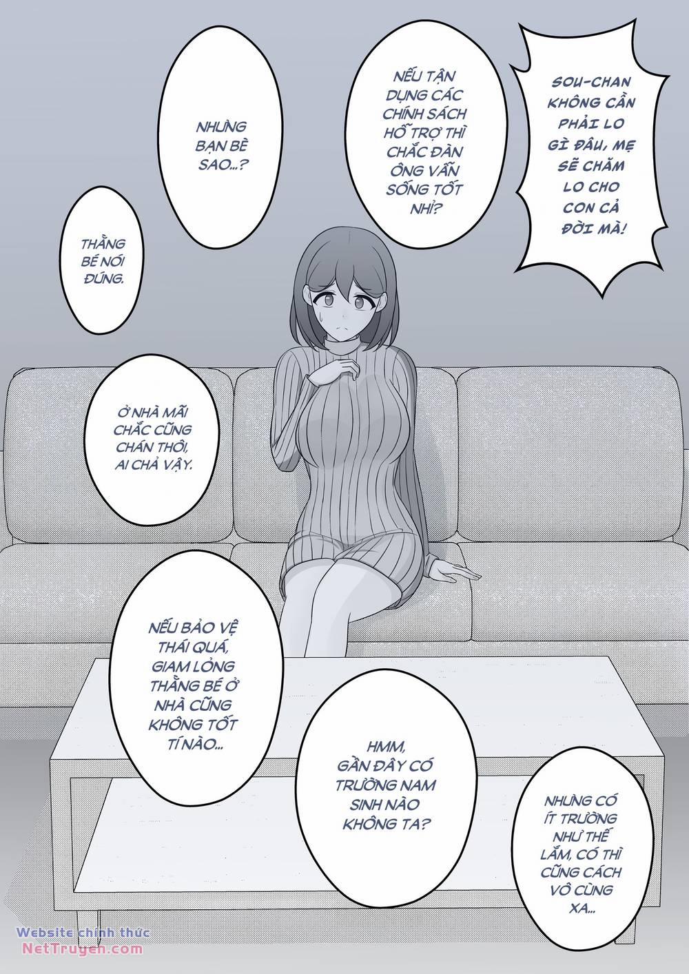 Dị Giới Nơi Tỉ Lệ Nam Nữ Là 1:39 Được Coi Là Một Chuyện Bình Thường 29 trang 1