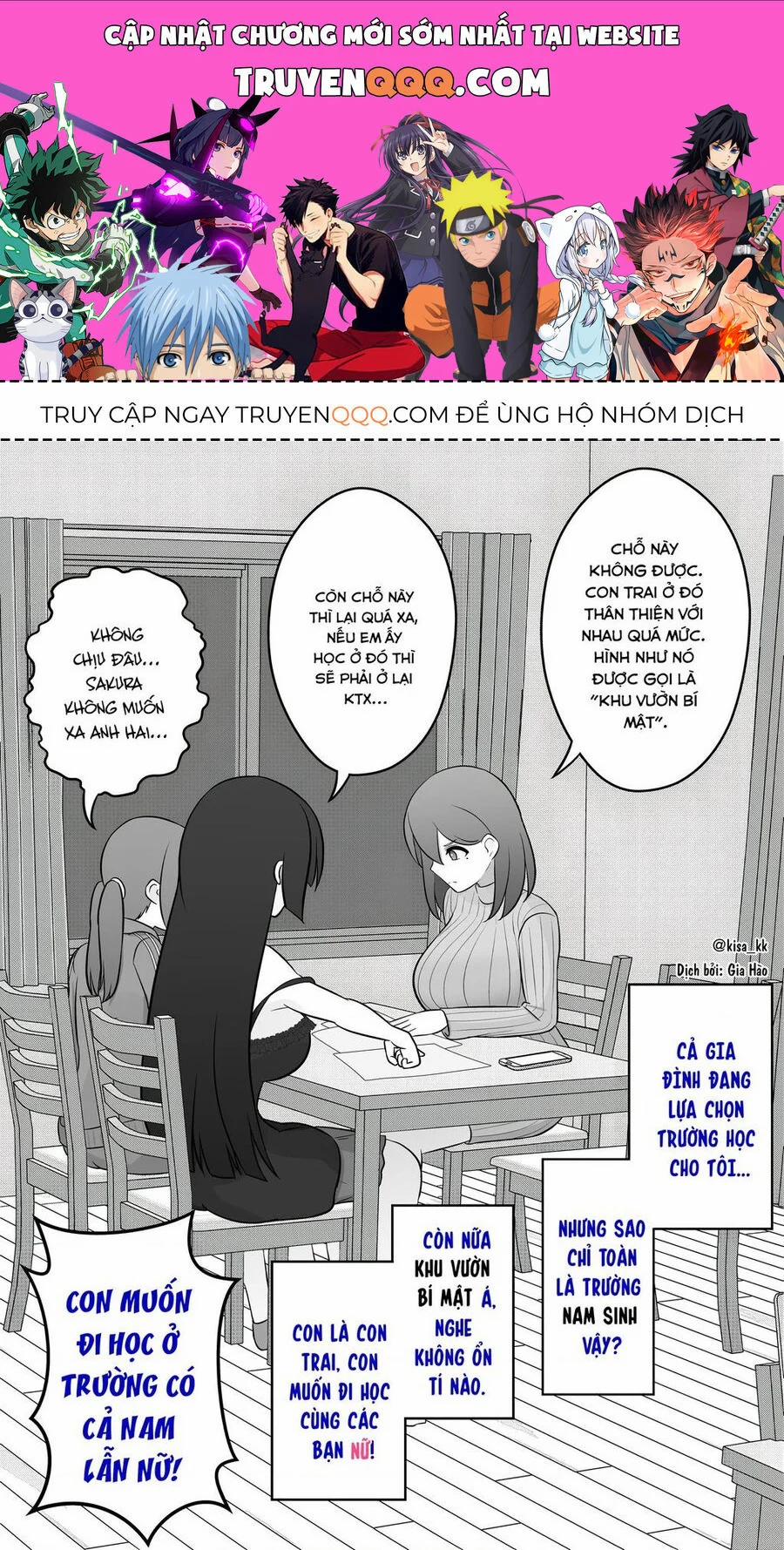 Dị Giới Nơi Tỉ Lệ Nam Nữ Là 1:39 Được Coi Là Một Chuyện Bình Thường 30 trang 0