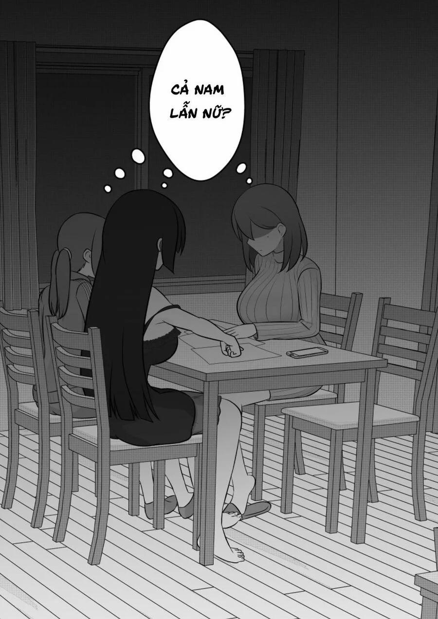 Dị Giới Nơi Tỉ Lệ Nam Nữ Là 1:39 Được Coi Là Một Chuyện Bình Thường 30 trang 1