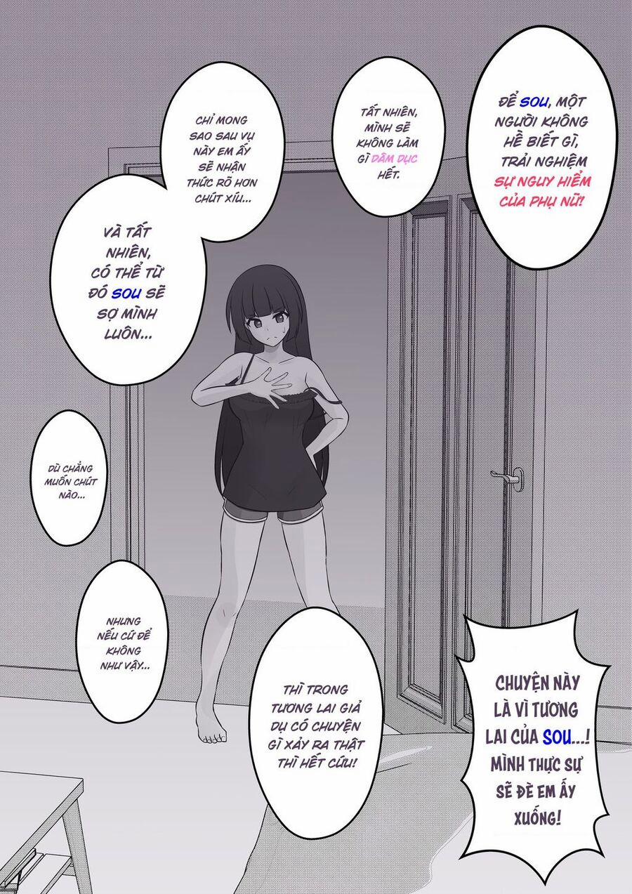 Dị Giới Nơi Tỉ Lệ Nam Nữ Là 1:39 Được Coi Là Một Chuyện Bình Thường 33 trang 0