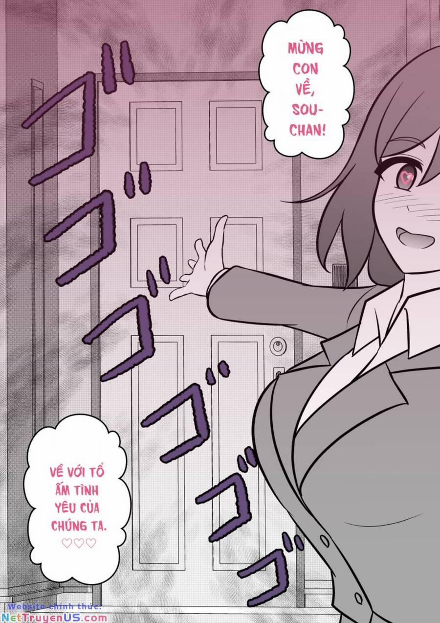 Dị Giới Nơi Tỉ Lệ Nam Nữ Là 1:39 Được Coi Là Một Chuyện Bình Thường 4 trang 1