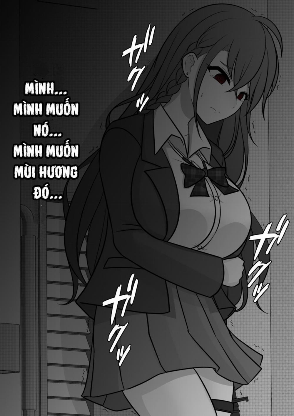 Dị Giới Nơi Tỉ Lệ Nam Nữ Là 1:39 Được Coi Là Một Chuyện Bình Thường 49 trang 3