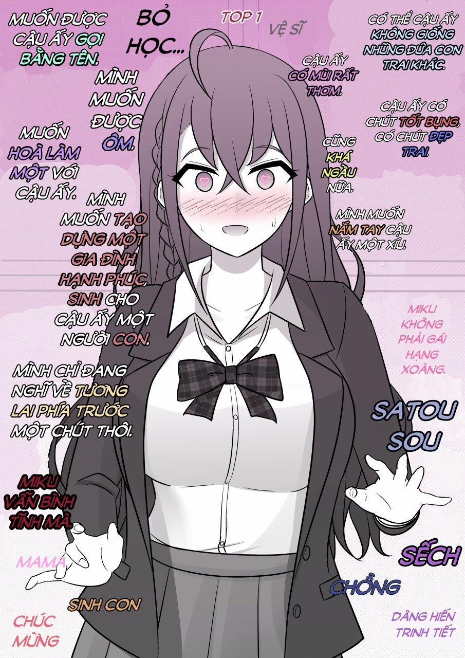 Dị Giới Nơi Tỉ Lệ Nam Nữ Là 1:39 Được Coi Là Một Chuyện Bình Thường 50 trang 3