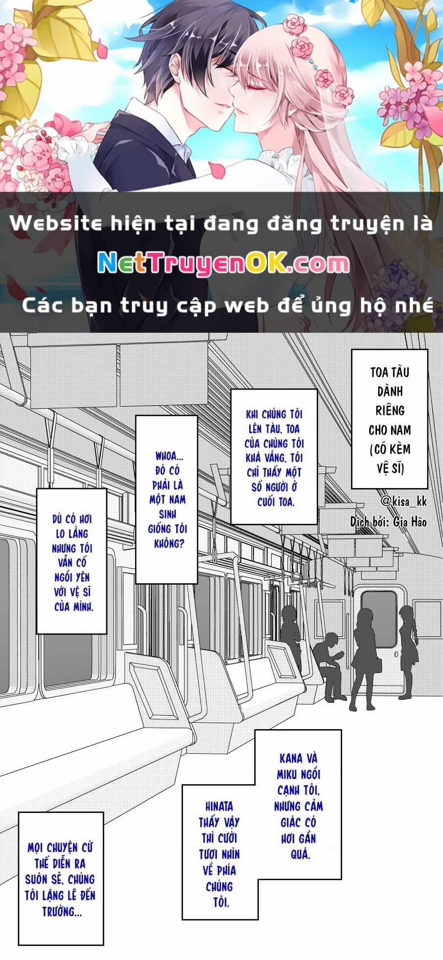 Dị Giới Nơi Tỉ Lệ Nam Nữ Là 1:39 Được Coi Là Một Chuyện Bình Thường 53 trang 0