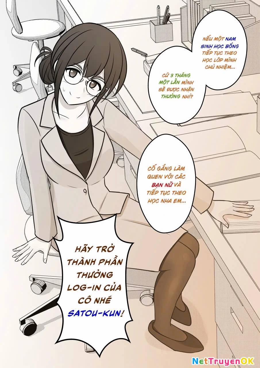 Dị Giới Nơi Tỉ Lệ Nam Nữ Là 1:39 Được Coi Là Một Chuyện Bình Thường 53 trang 3