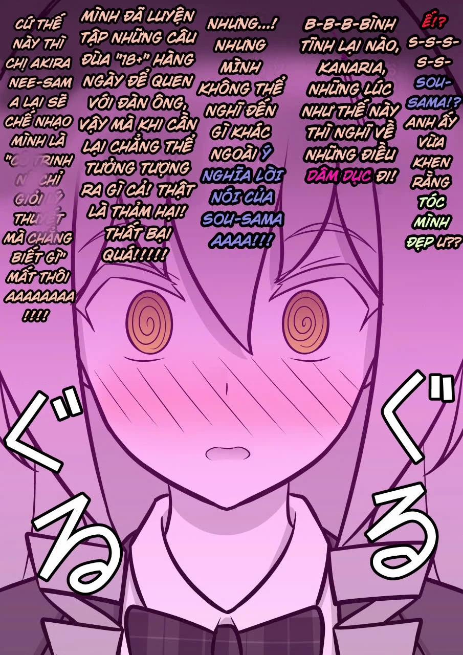 Dị Giới Nơi Tỉ Lệ Nam Nữ Là 1:39 Được Coi Là Một Chuyện Bình Thường 57 trang 3