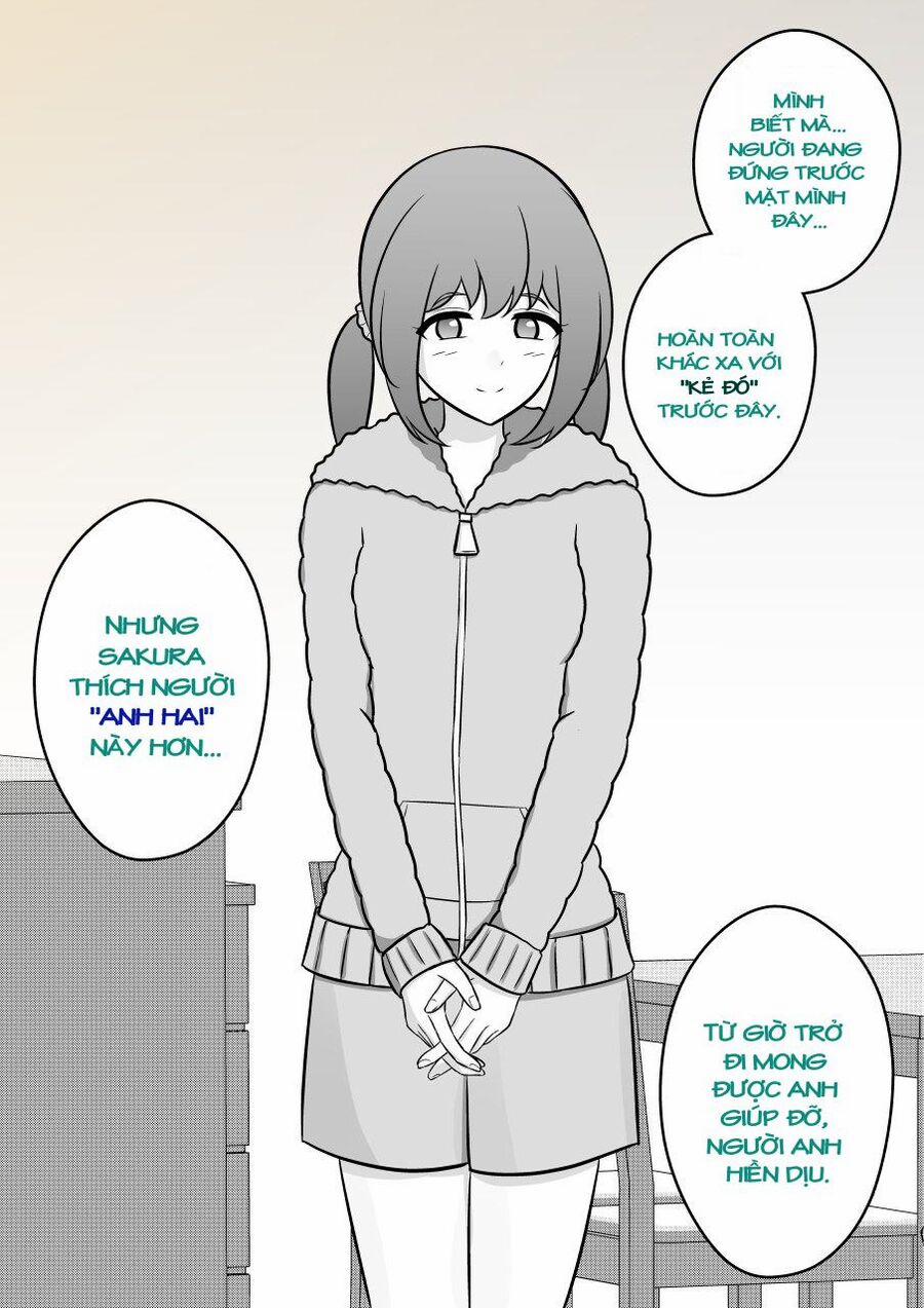 Dị Giới Nơi Tỉ Lệ Nam Nữ Là 1:39 Được Coi Là Một Chuyện Bình Thường 8 trang 1