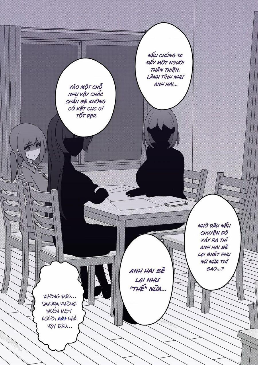 Dị Giới Nơi Tỉ Lệ Nam Nữ Là 1:39 Được Coi Là Một Chuyện Bình Thường Chuong 31 trang 2