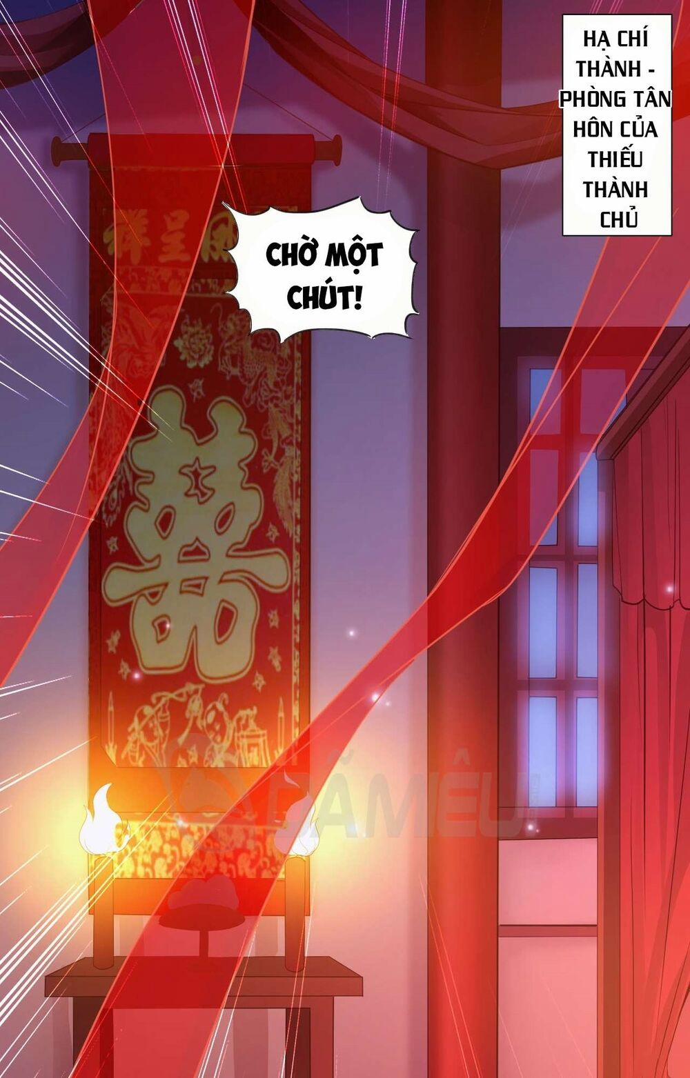 Dị Giới Siêu Cấp Ở Rể 1 trang 2