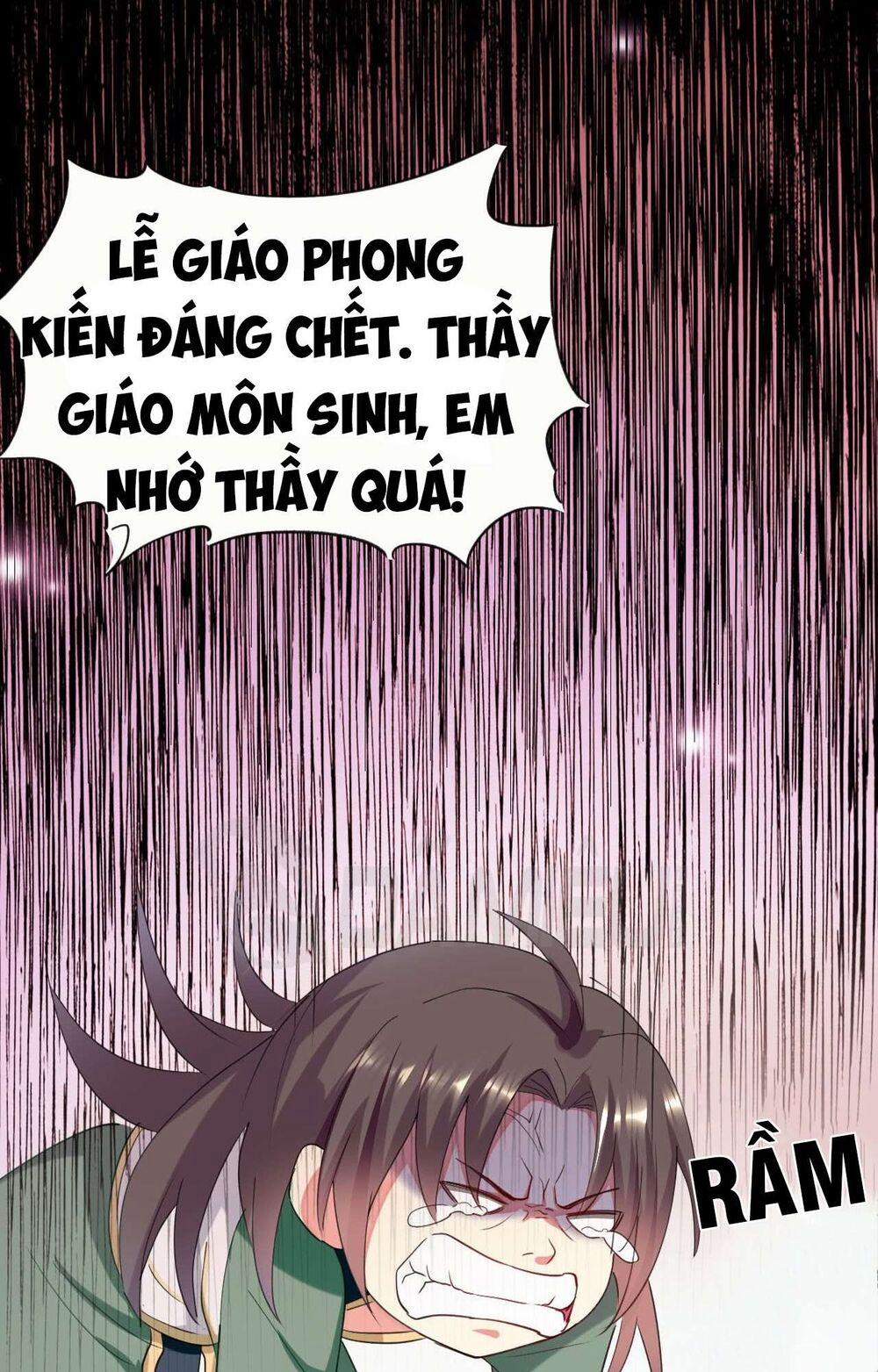 Dị Giới Siêu Cấp Ở Rể 1 trang 20