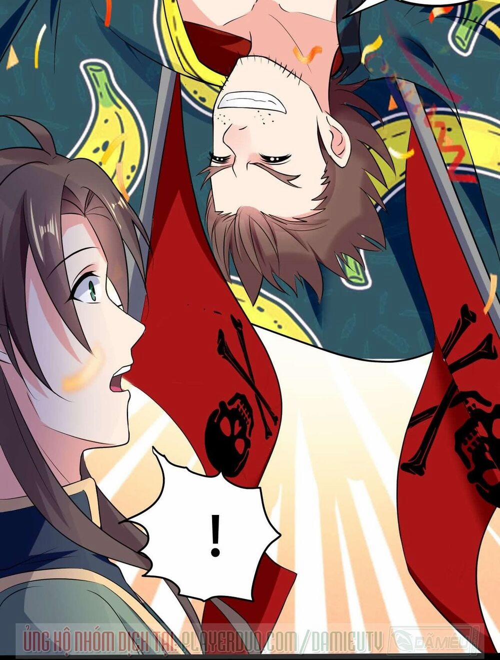 Dị Giới Siêu Cấp Ở Rể 1 trang 38