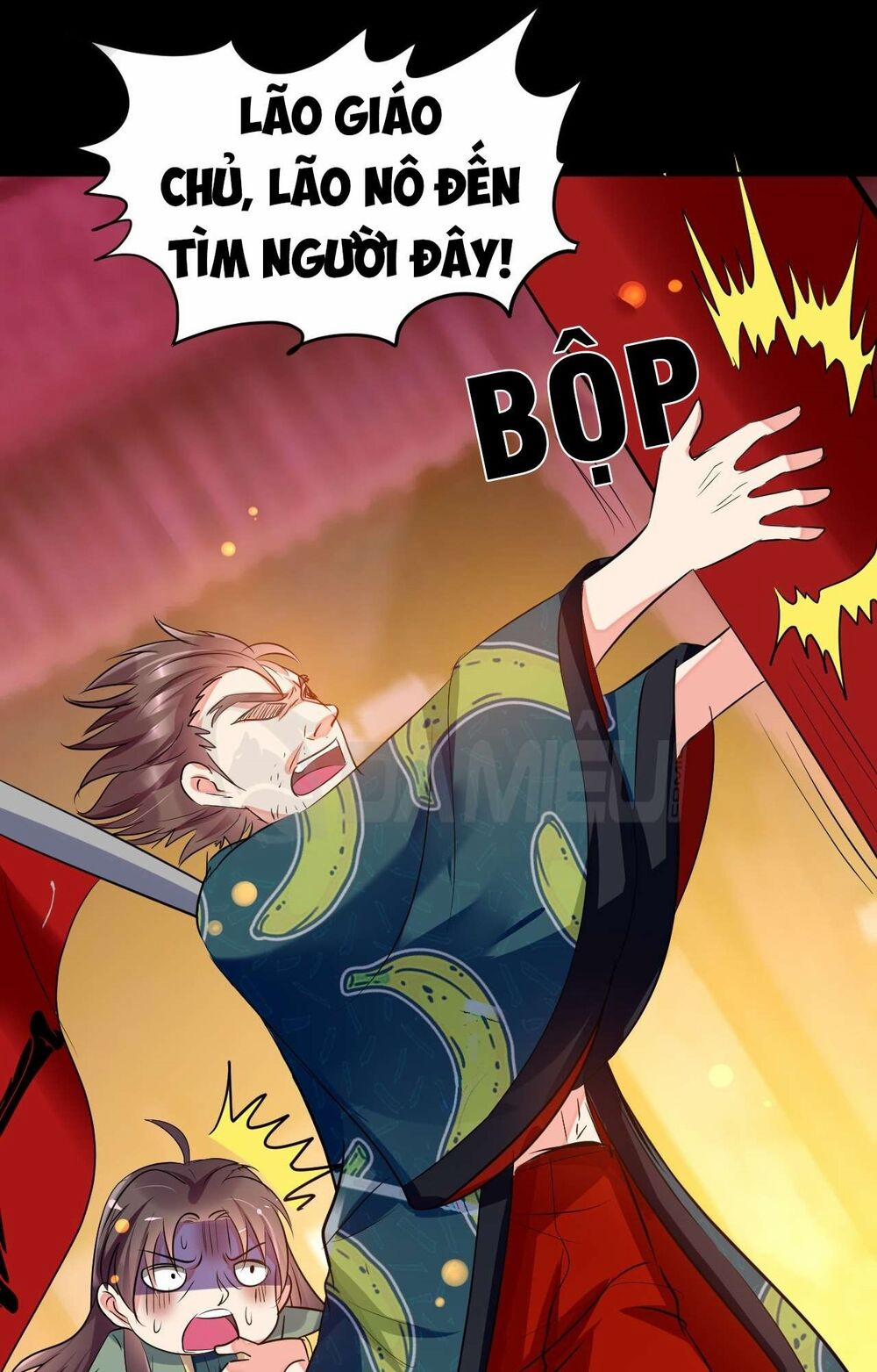 Dị Giới Siêu Cấp Ở Rể 1 trang 49