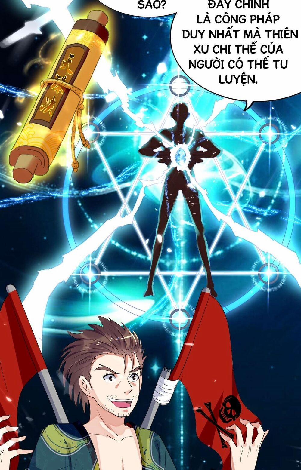 Dị Giới Siêu Cấp Ở Rể 1 trang 61